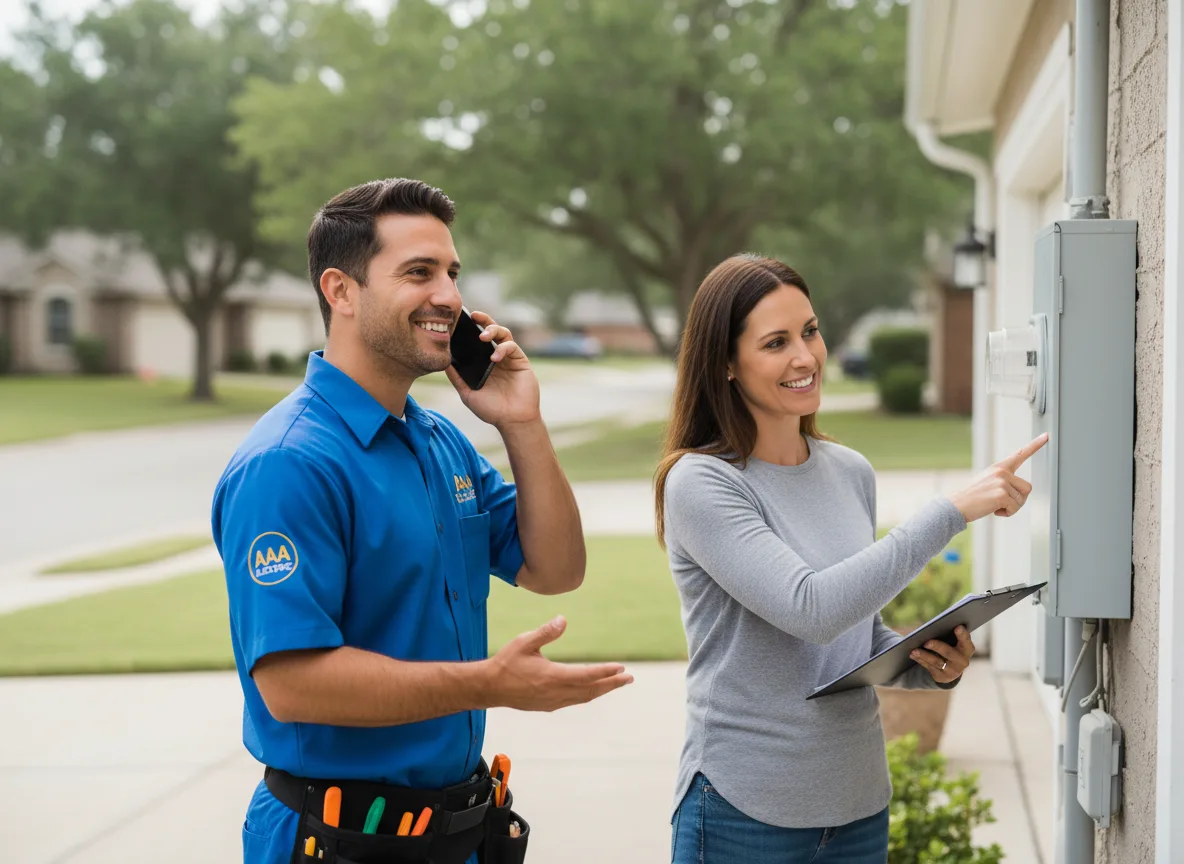 Electrical Repair Blairs, VA FAQs